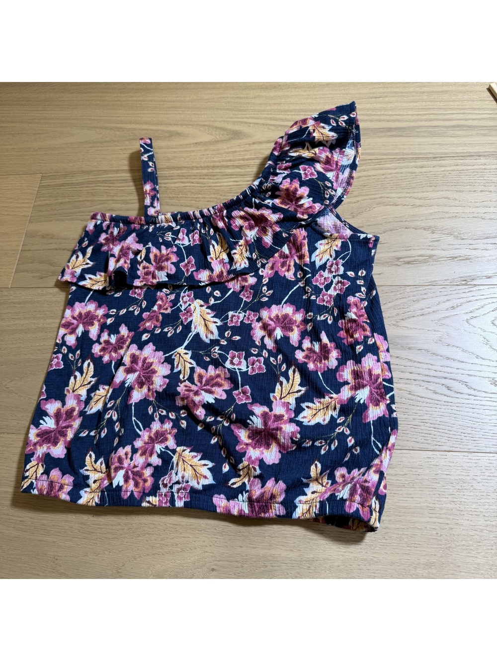 Old Navy Kids' Navy Tank Top – Size 14